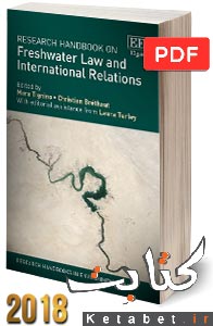 Research Handbook on Freshwater Law and International Relations