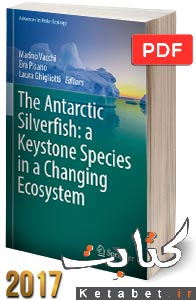 The Antarctic silverfish, a keystone species in a changing Ecosystem