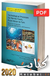 Technological Processes for Marine Foods, From Water to Fork