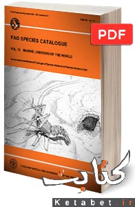 Fao Species Catalogue_ Marine Lobsters of the World_ An Annotated and Illustrated Catalogue of Species of Interest to Fisheries Known to Date