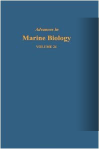 advances in marine biology, Vol 