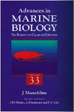 advances in marine biology, Vol 