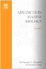 advances in marine biology, Vol 