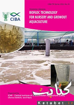 Training manual on Biofloc Technology for Nursery and Growout Aquaculture