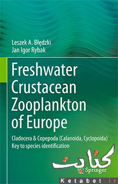 Freshwater Crustacean Zooplankton of Europe