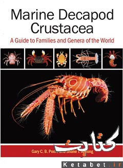 Marine Decapod Crustacea A Guide to Families and Genera of the World