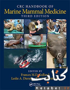 CRC Handbook of Marine Mammal Medicine