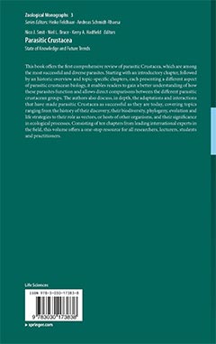 Parasitic Crustacea: State of Knowledge and Future Trends
