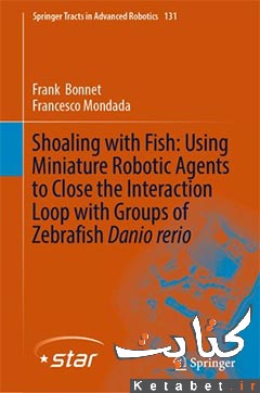 Shoaling with Fish: Using Miniature Robotic Agents to Close the Interaction Loop with Groups of Zebrafish Danio rerio