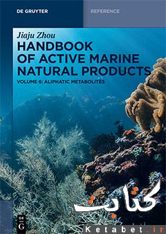 Handbook of Active Marine Natural Products: Aliphatic Metabolites