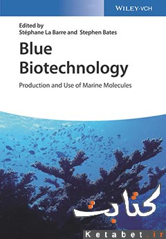 Blue biotechnology production and use of marine molecules