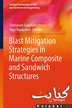 Blast Mitigation Strategies in Marine Composite and Sandwich Structures
