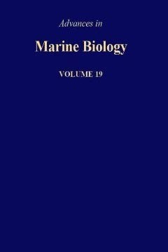 Advances in Marine Biology, Volume 19
