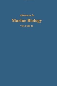 Advances in Marine Biology, Volume 24
