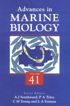 Advances in Marine Biology, Volume 41