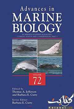 Advances in Marine Biology, Volume 72 Humpback Dolphins (Sousa spp.): Current Status and Conservation, Part 1