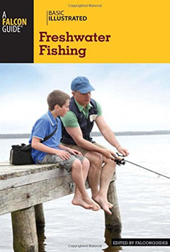 Basic illustrated freshwater fishing 