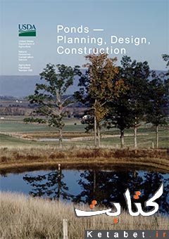 Ponds — Planning, Design, Construction