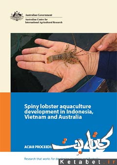 Spiny lobster aquaculture development in Indonesia, Vietnam and Australia