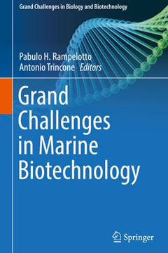 Grand Challenges in Marine Biotechnology