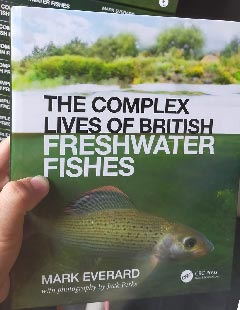 The Complex Lives of British Freshwater Fishes
